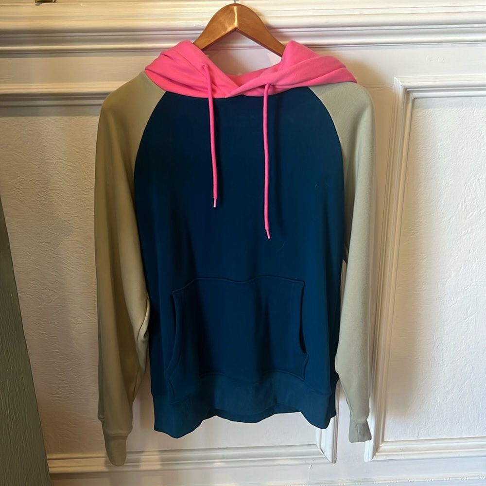 Spark Paws Multicolored Hoodie